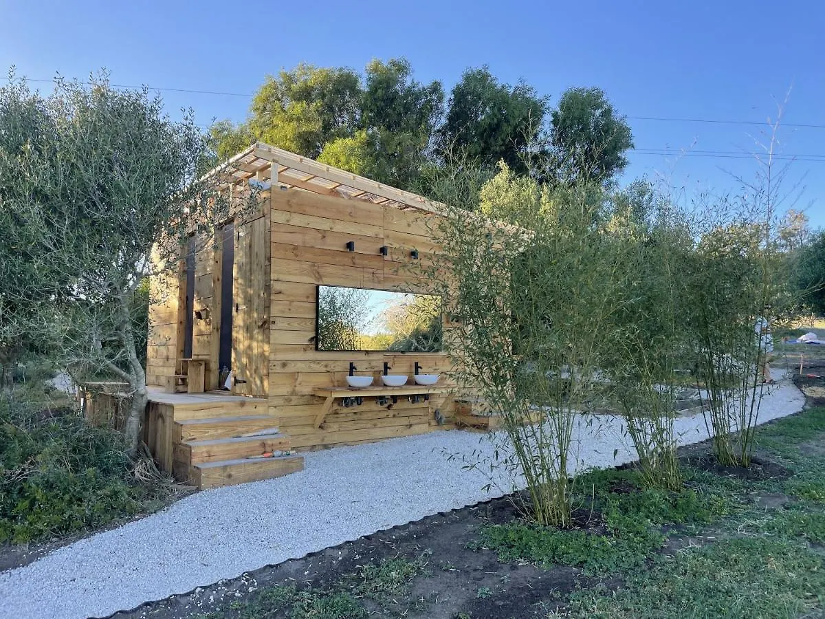 Hotel Tranquilo Glamping Hozanejos 0*,  Hiszpania