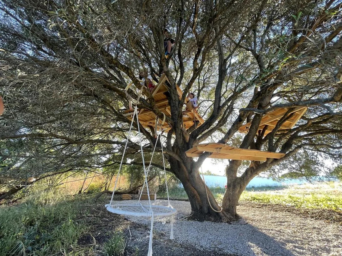 Hotel Tranquilo Glamping Hozanejos Kemping