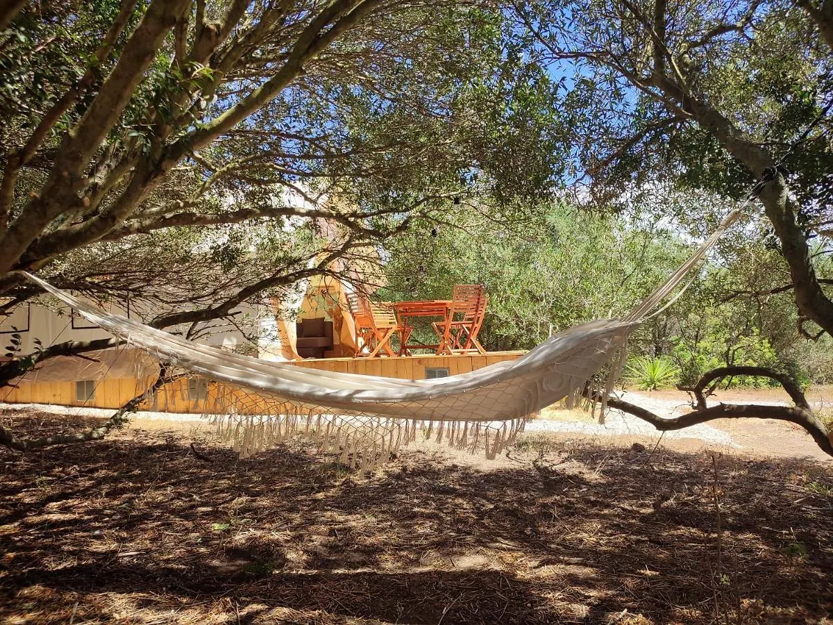 Hotel Tranquilo Glamping Hozanejos