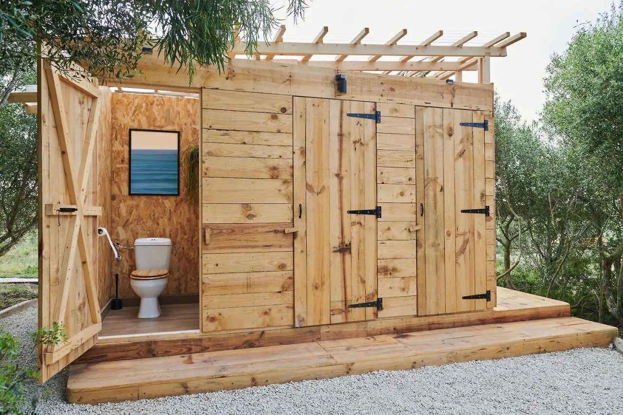 Hotel Tranquilo Glamping Hozanejos Kemping