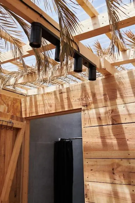 Hotel Tranquilo Glamping Hozanejos