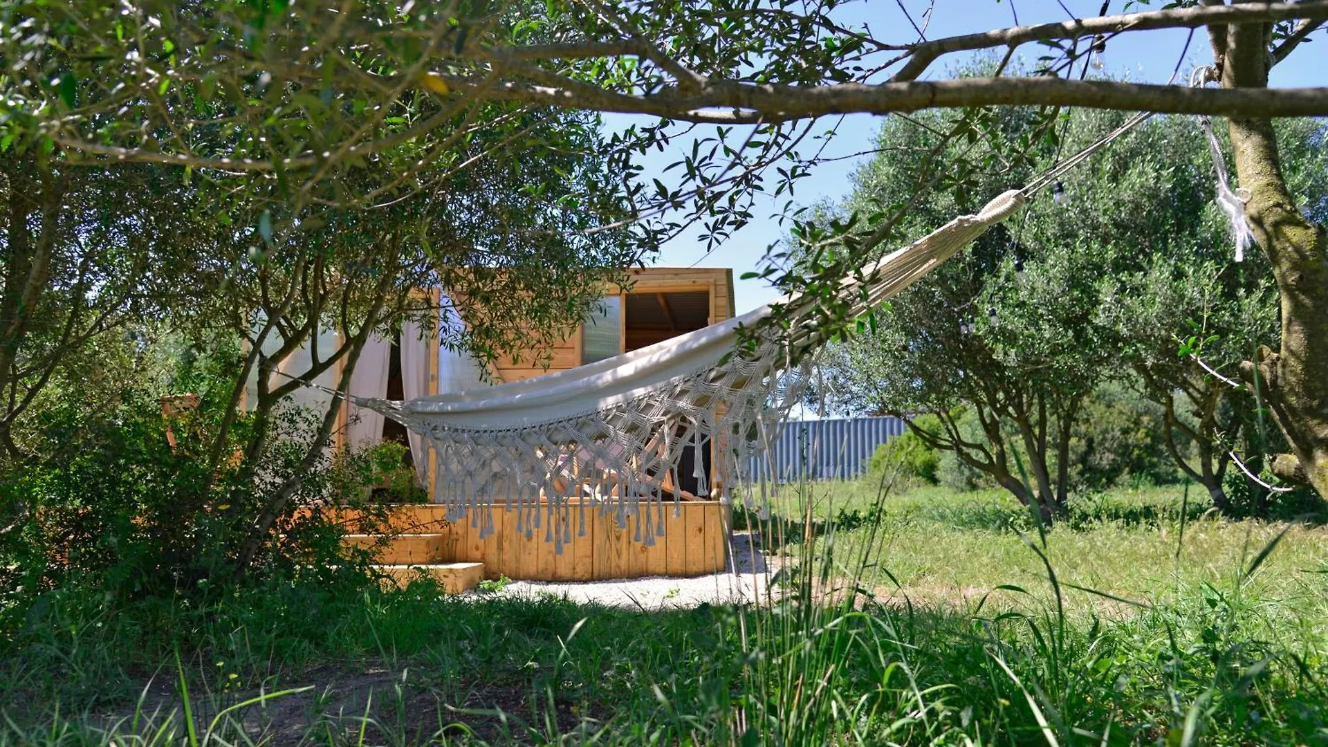 Tranquilo Glamping Hotel Hozanejos Camping