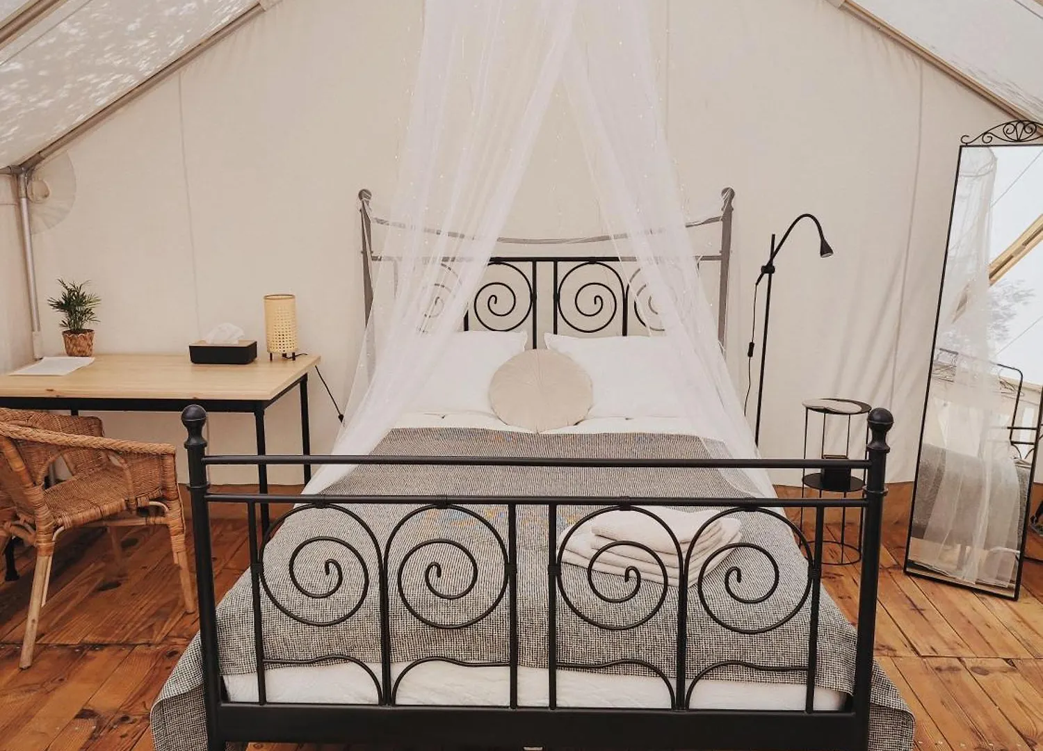 Hotel Tranquilo Glamping Hozanejos 0*,  Hiszpania
