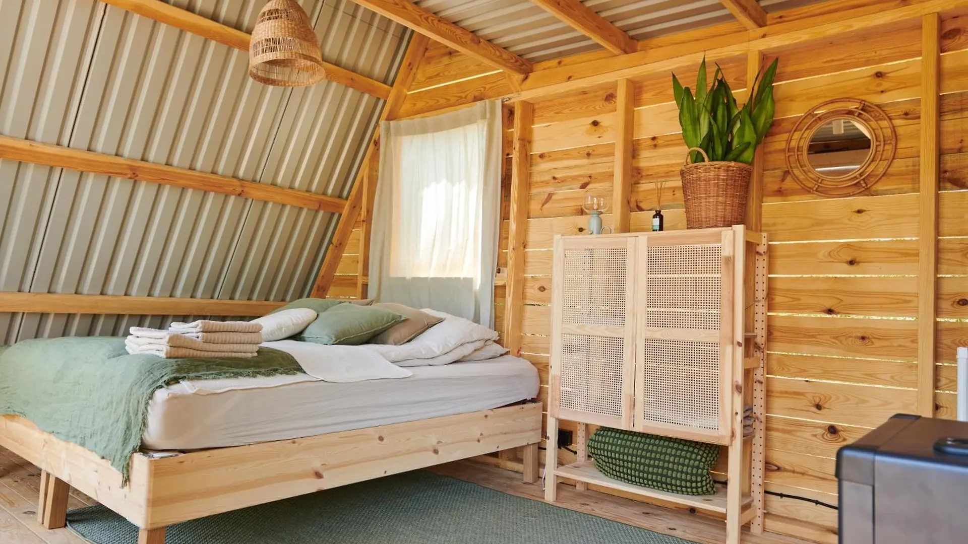 Hotel Tranquilo Glamping Hozanejos 0*,
