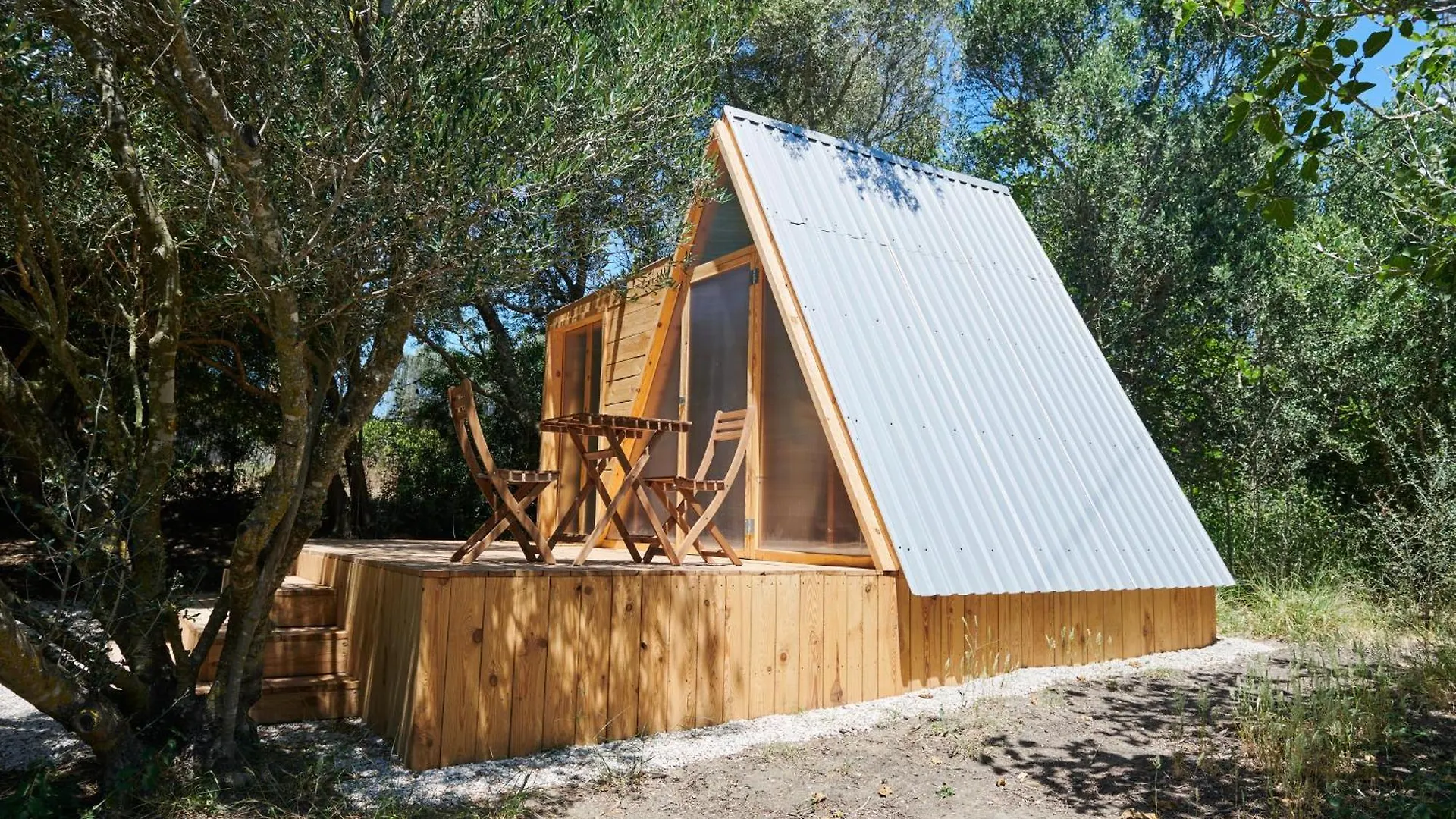 Kemping Hotel Tranquilo Glamping Hozanejos