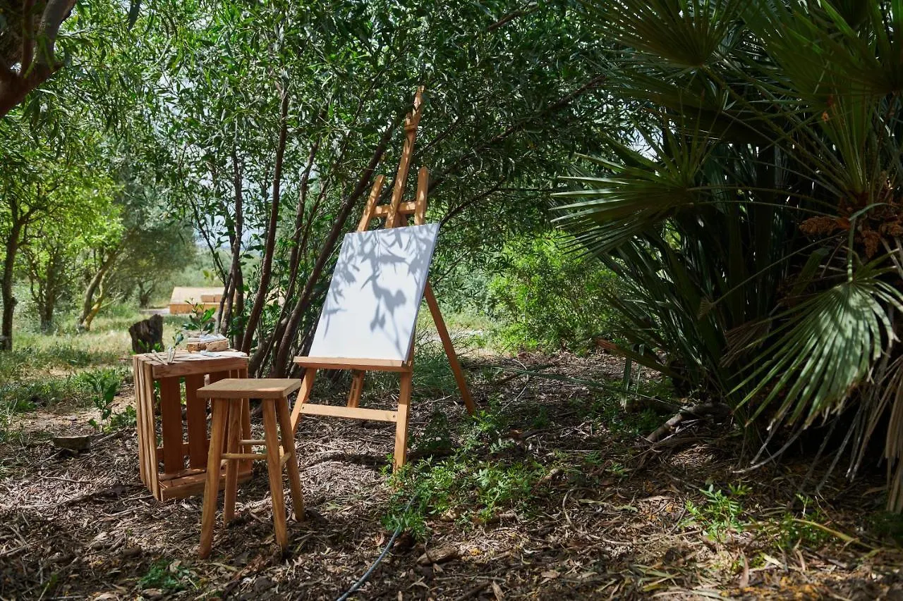 Campsite Tranquilo Glamping Hotel Hozanejos Spain