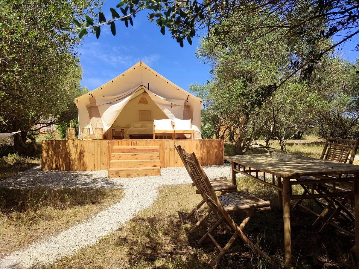 Tranquilo Glamping Hotel Hozanejos 0*,