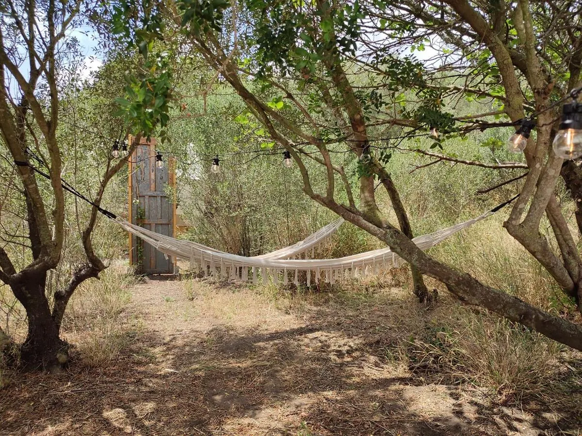 Campsite Tranquilo Glamping Hotel Hozanejos