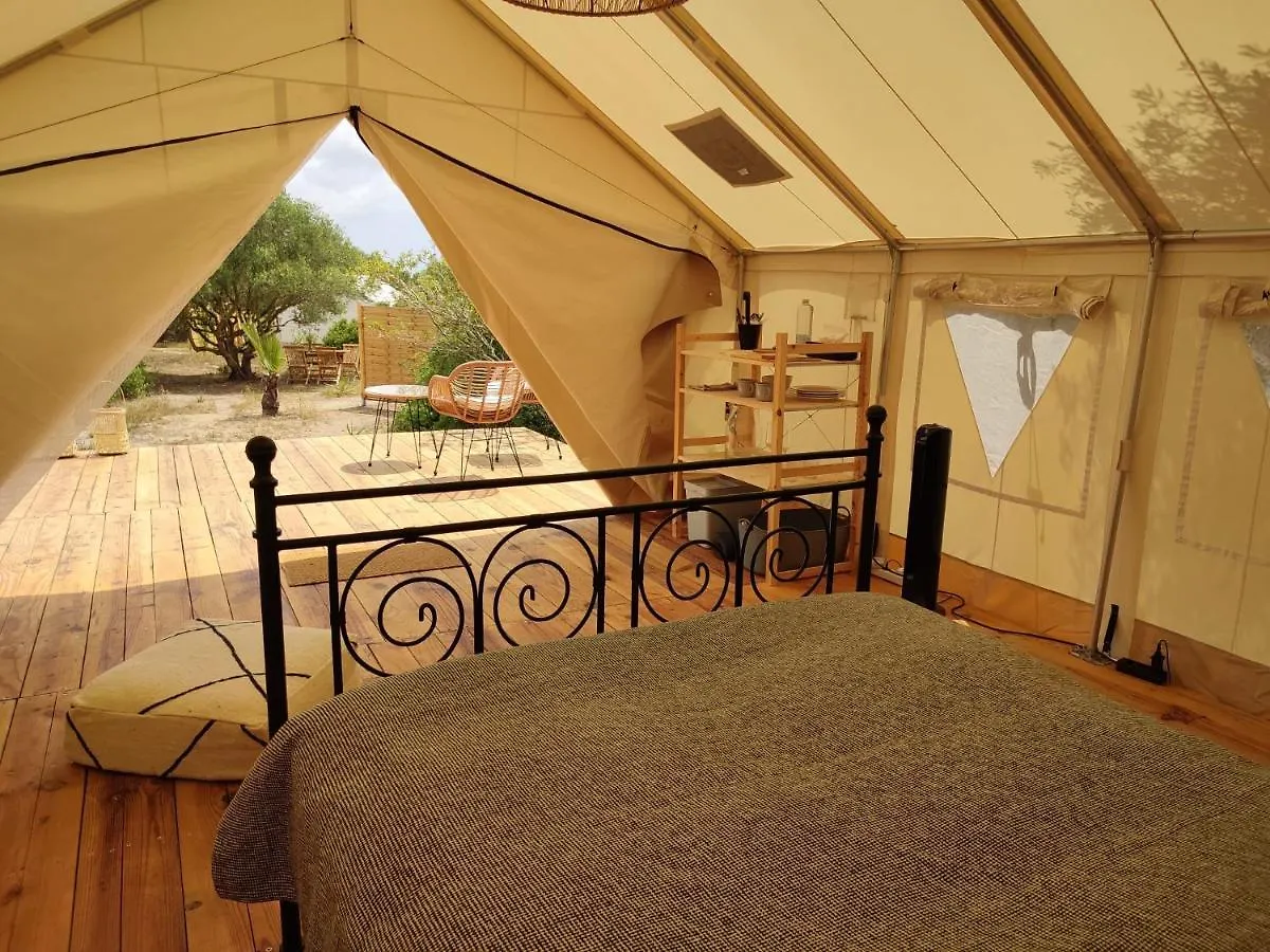 Tranquilo Glamping Hotel Hozanejos