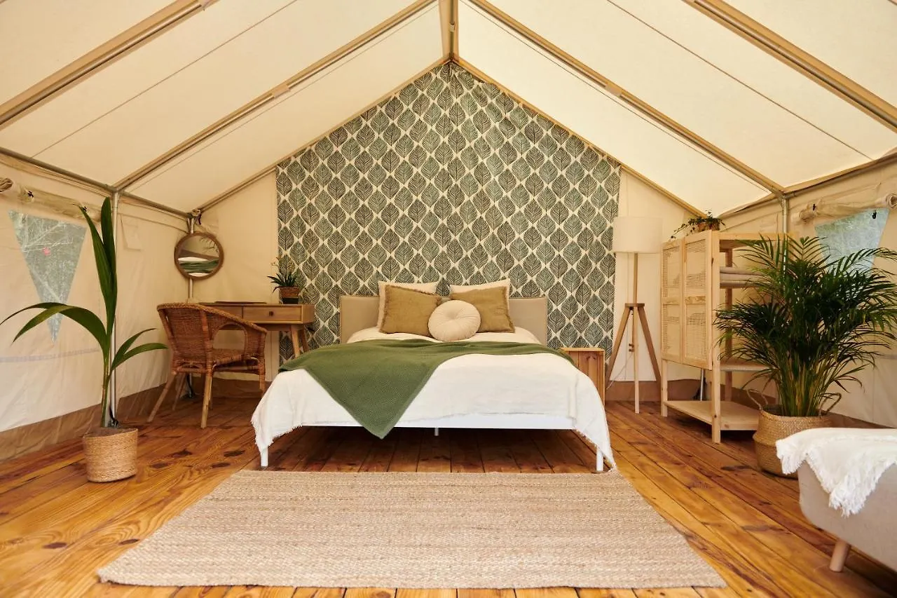 Tranquilo Glamping Hotel Hozanejos 0*,