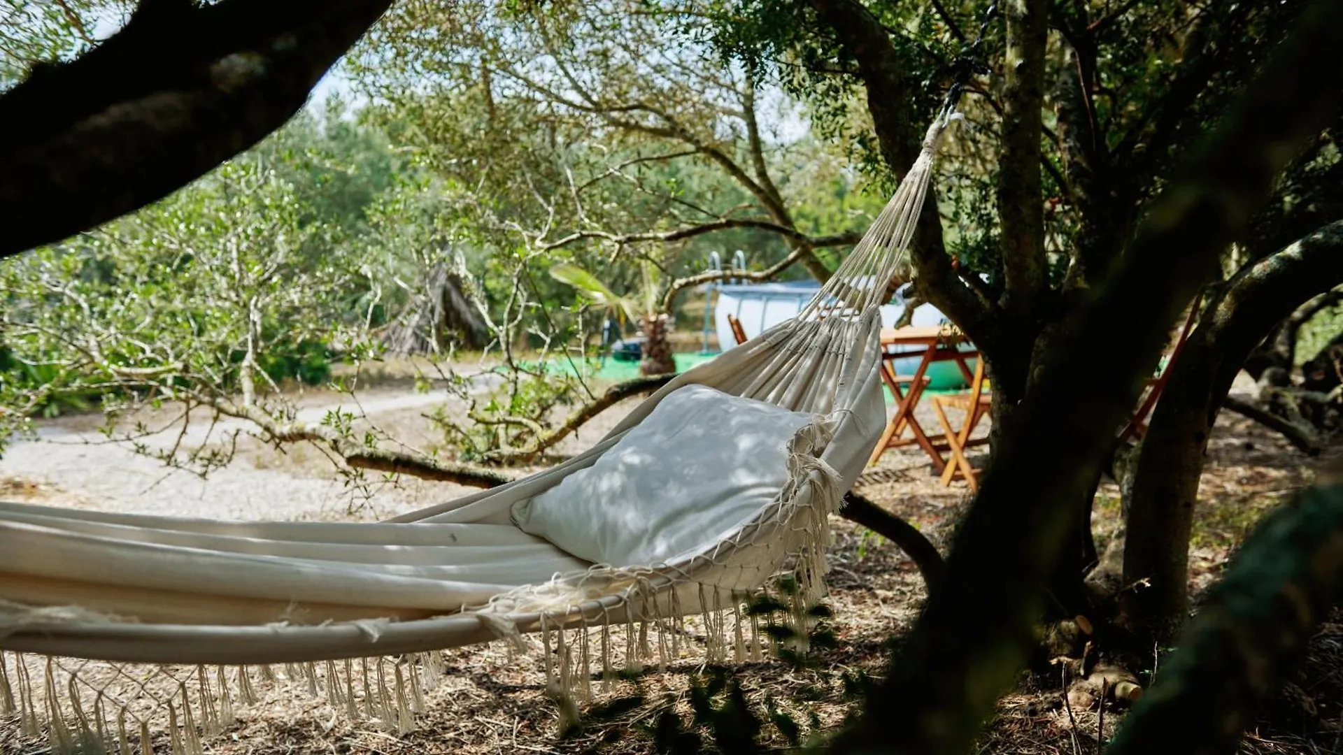 Campsite Tranquilo Glamping Hotel Hozanejos