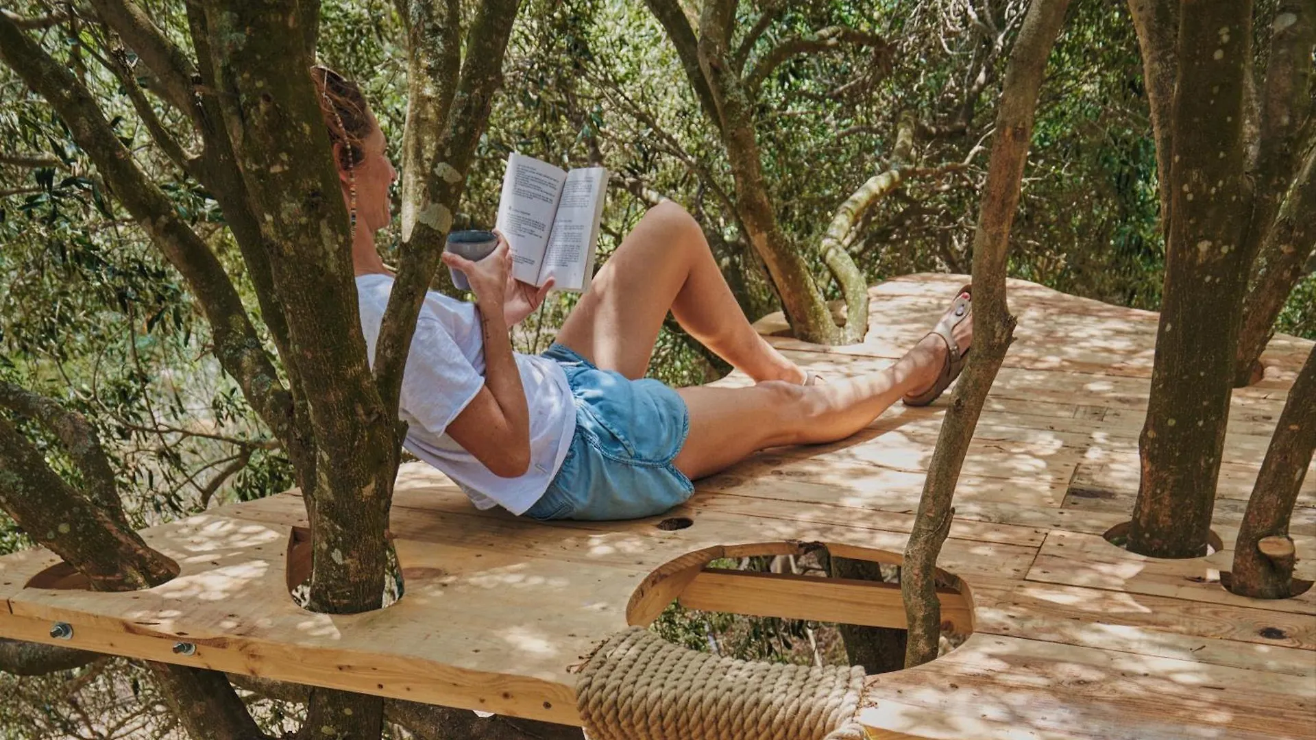Campsite Tranquilo Glamping Hotel Hozanejos