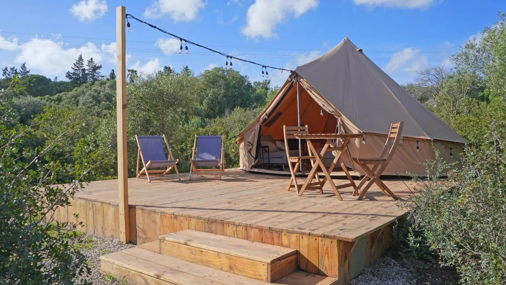 Tranquilo Glamping Hotel Hozanejos 0*,