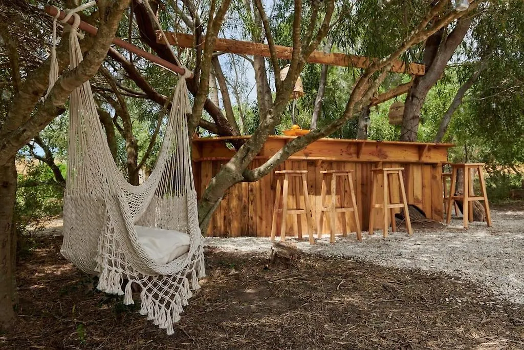 Campsite Tranquilo Glamping Hotel Hozanejos