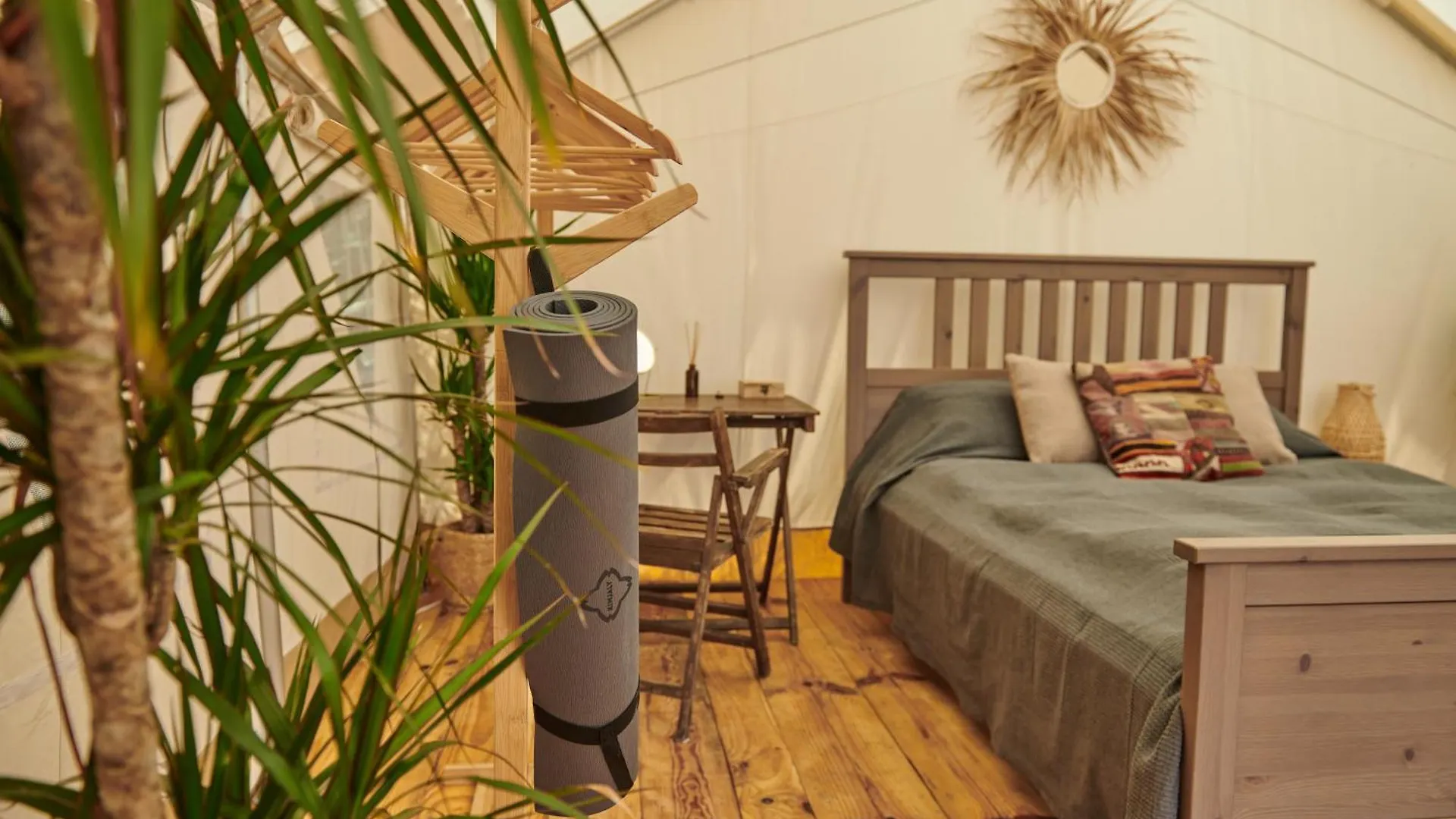 Tranquilo Glamping Hotel Hozanejos 0*,