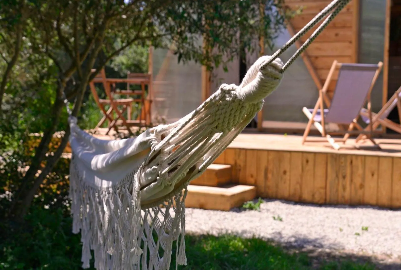 Tranquilo Glamping Hotel Hozanejos 0*,  Spain