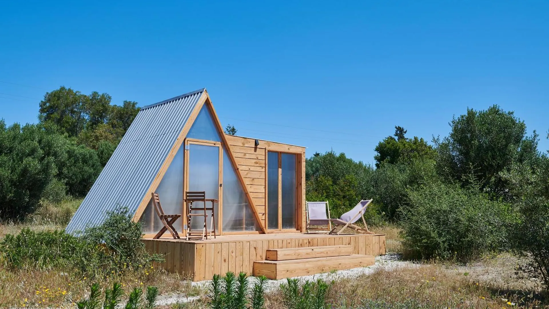 Tranquilo Glamping Hotel Hozanejos