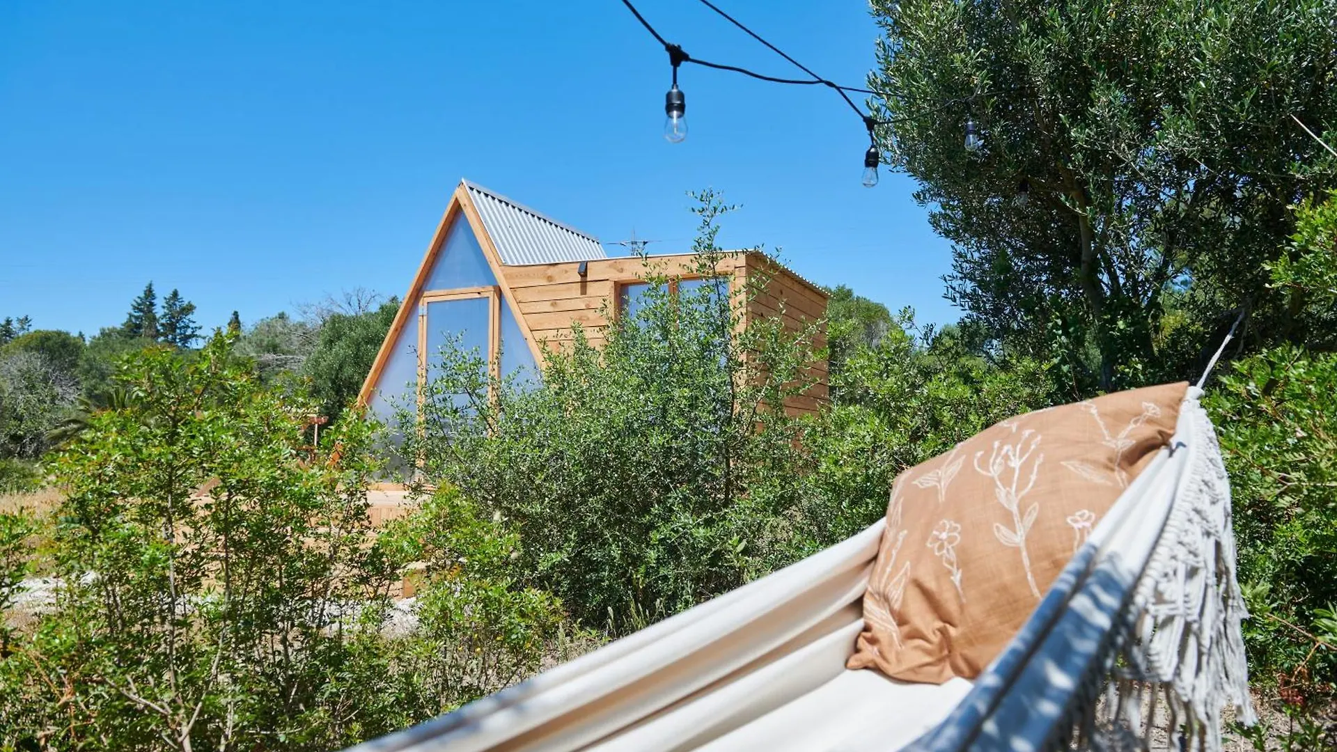 Campsite Tranquilo Glamping Hotel Hozanejos