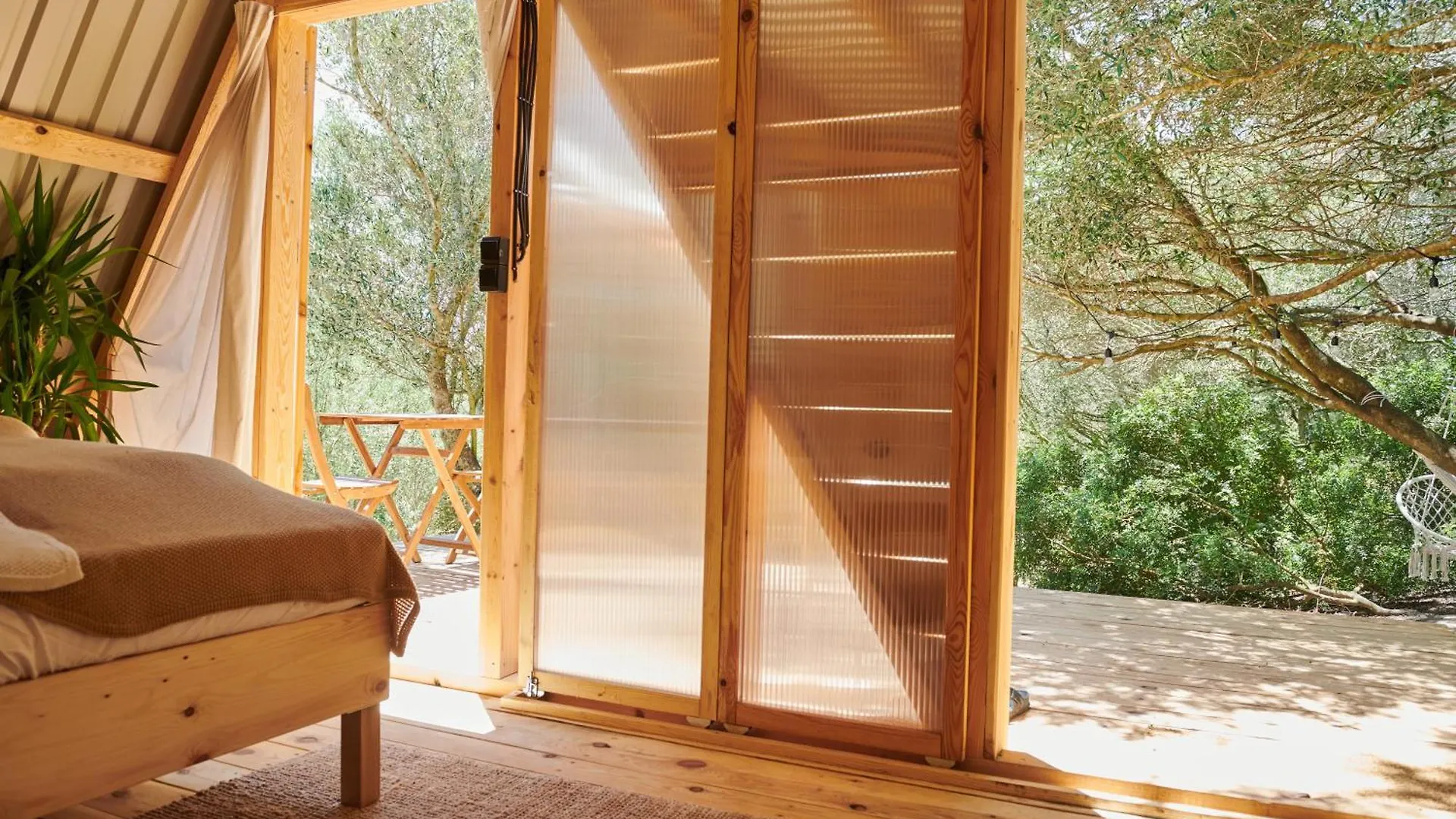 Campsite Tranquilo Glamping Hotel Hozanejos